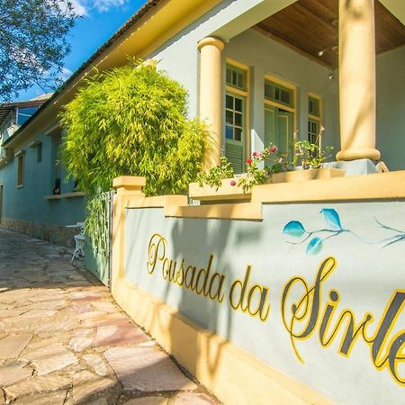 Pousada Da Sirlei Tiradentes Exteriér fotografie