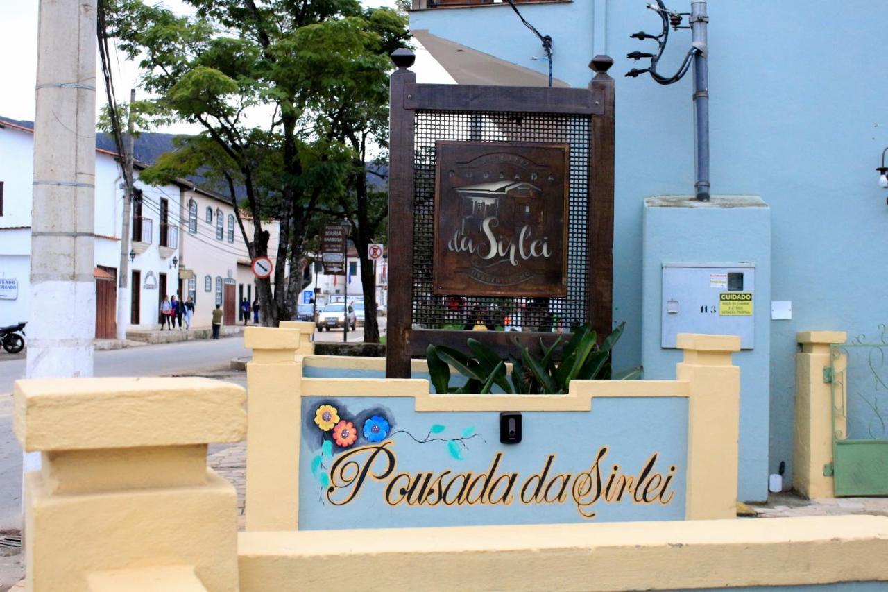 Pousada Da Sirlei Tiradentes Exteriér fotografie