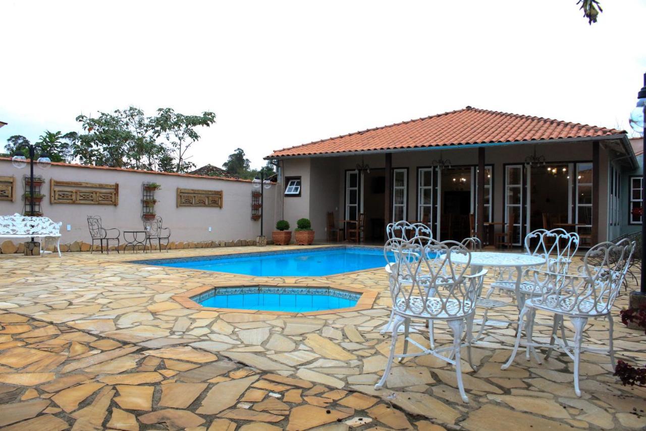 Pousada Da Sirlei Tiradentes Exteriér fotografie