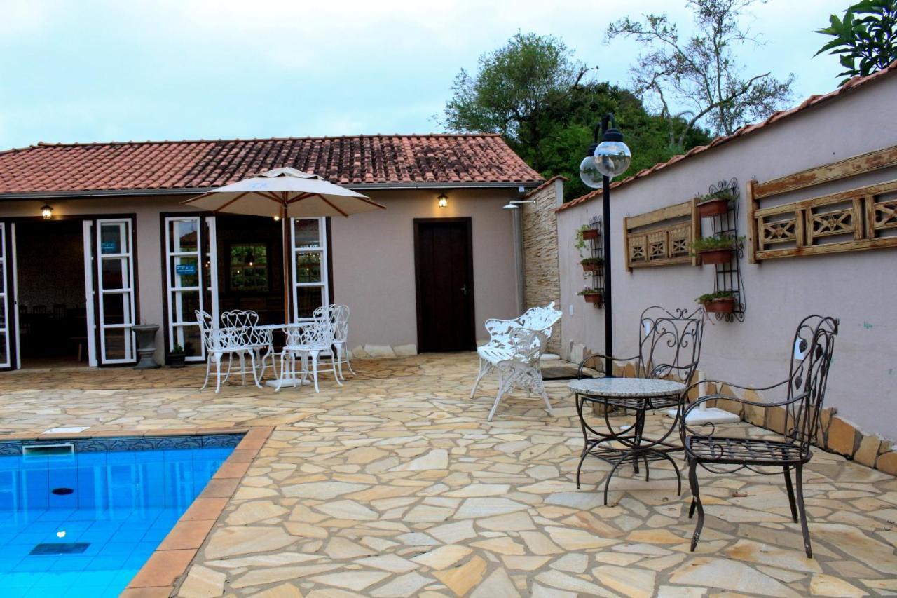 Pousada Da Sirlei Tiradentes Exteriér fotografie