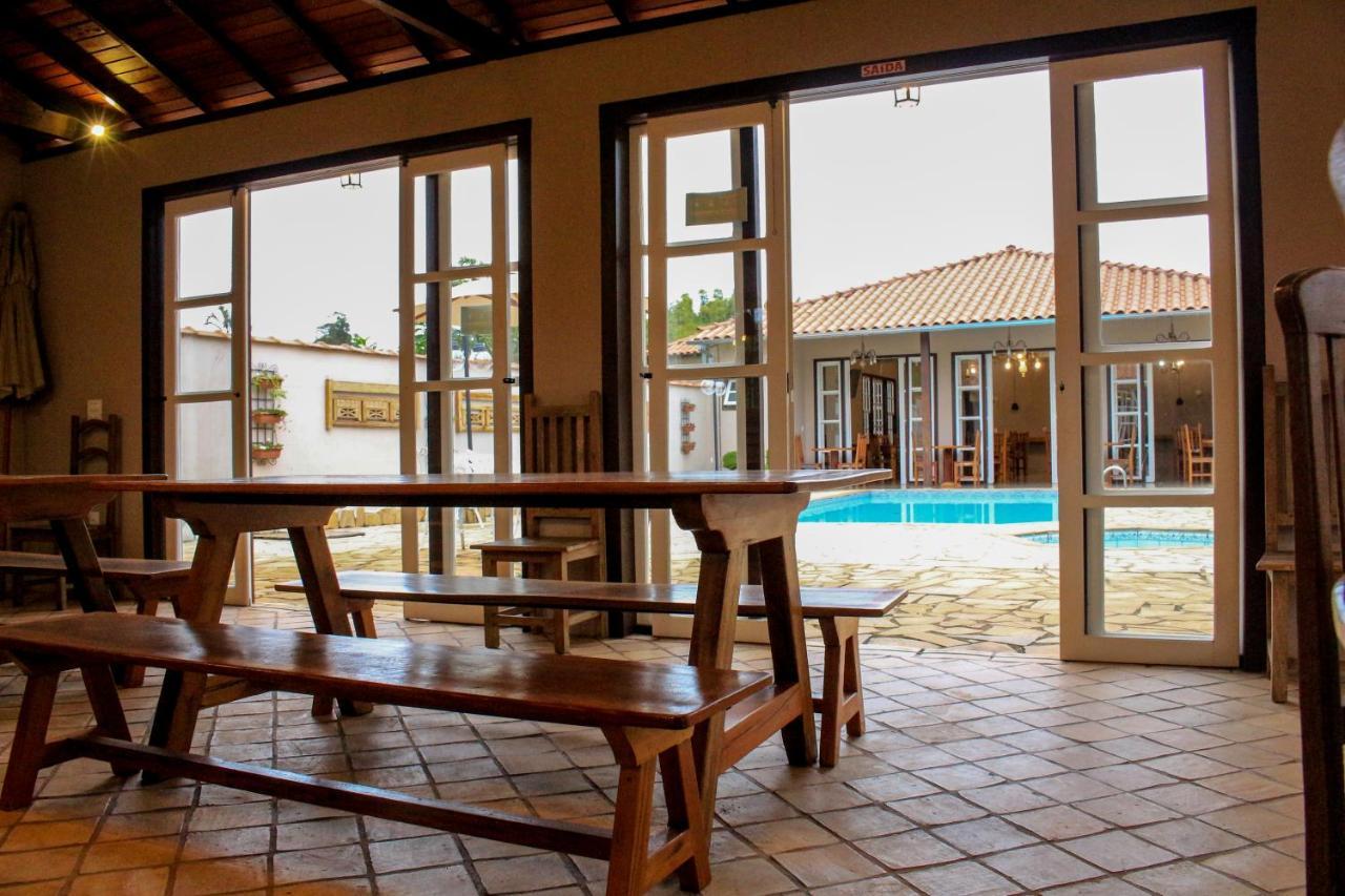 Pousada Da Sirlei Tiradentes Exteriér fotografie