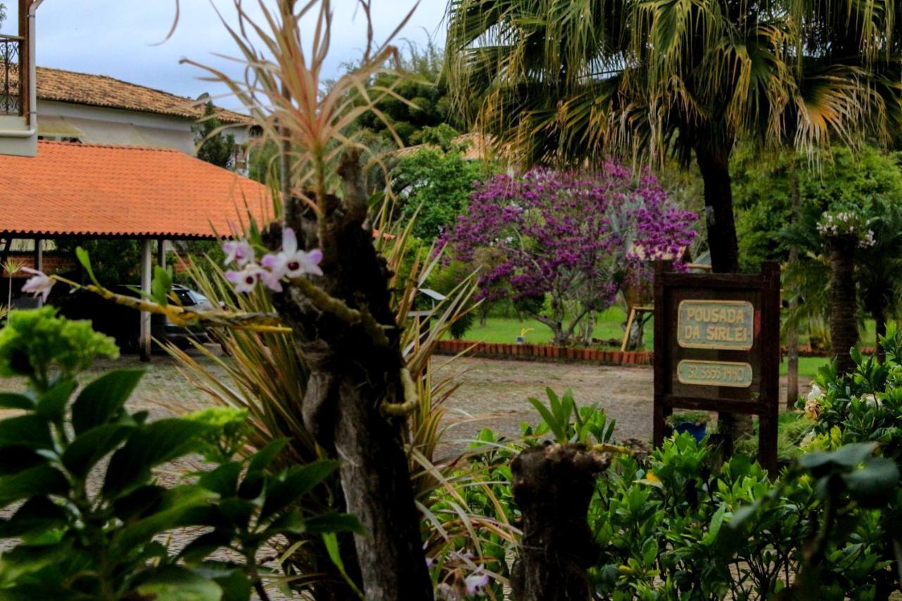 Pousada Da Sirlei Tiradentes Exteriér fotografie