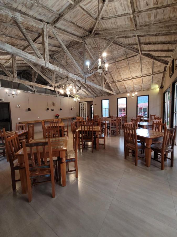 Pousada Da Sirlei Tiradentes Exteriér fotografie