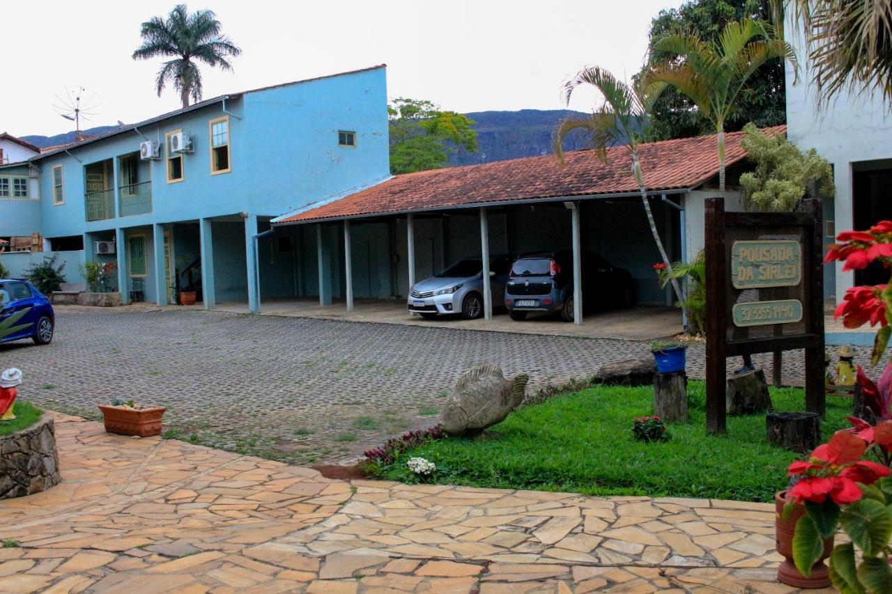 Pousada Da Sirlei Tiradentes Exteriér fotografie