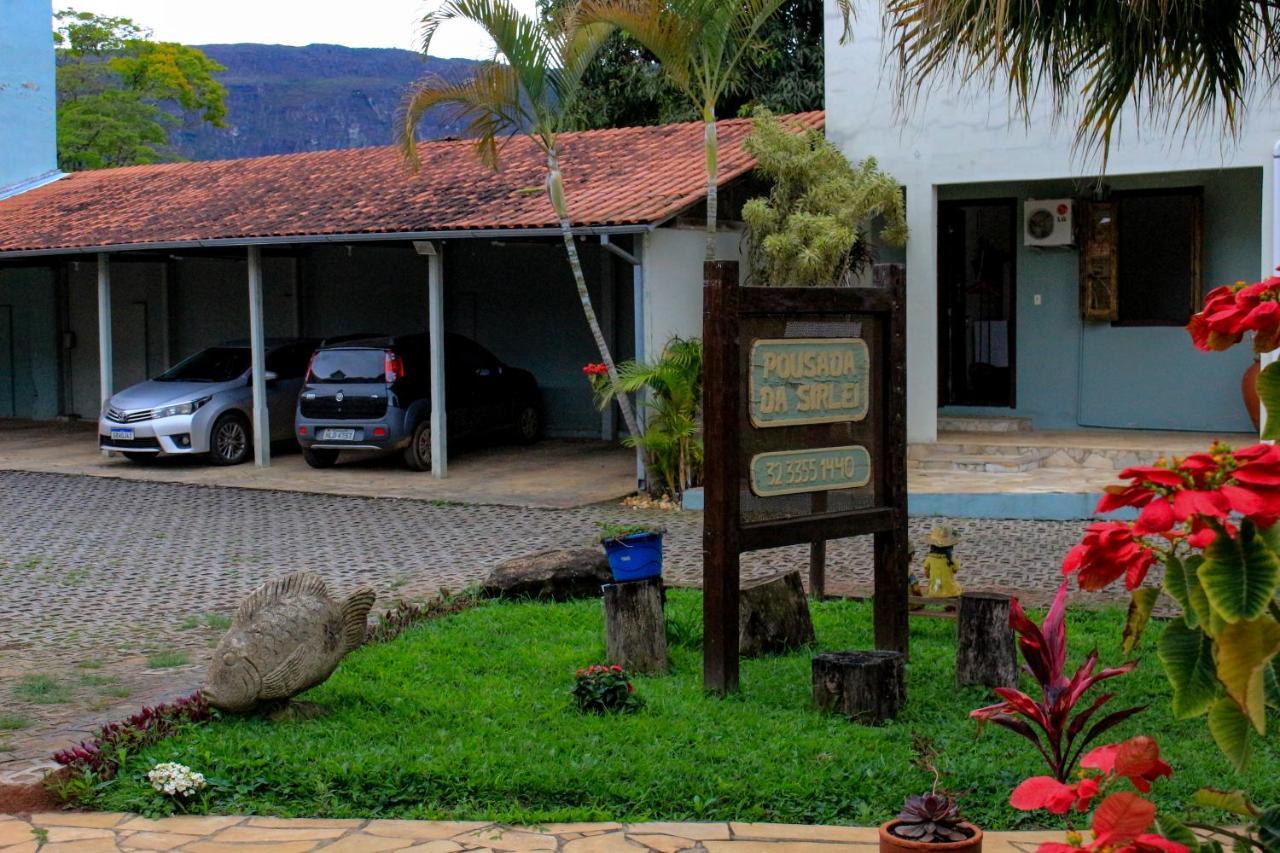 Pousada Da Sirlei Tiradentes Exteriér fotografie