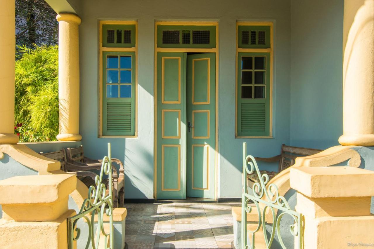 Pousada Da Sirlei Tiradentes Exteriér fotografie