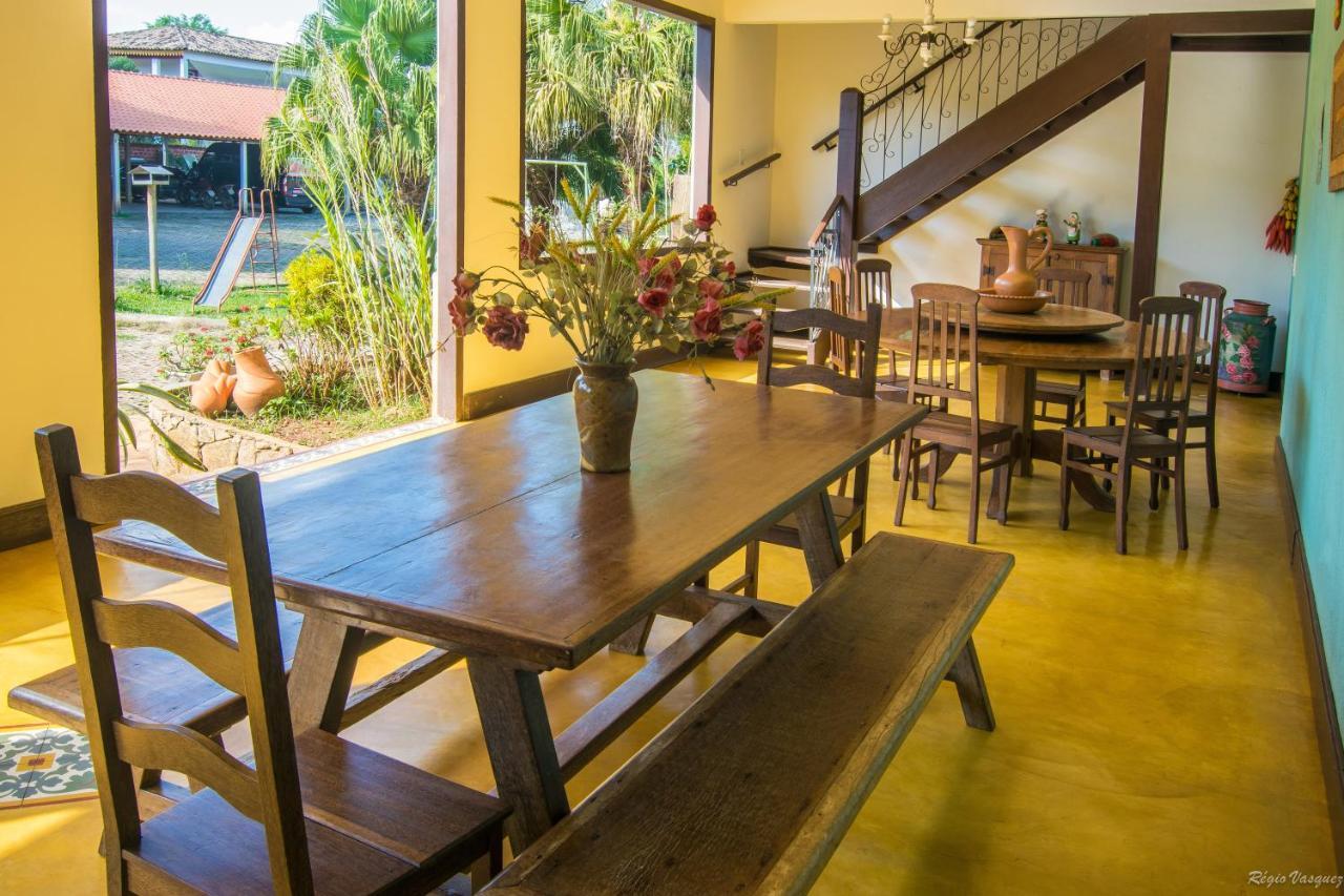 Pousada Da Sirlei Tiradentes Exteriér fotografie