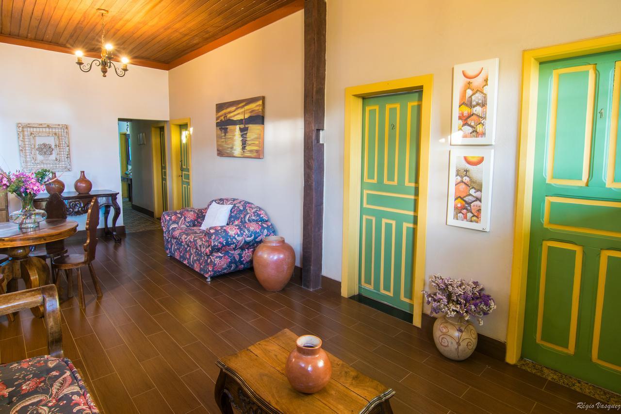 Pousada Da Sirlei Tiradentes Exteriér fotografie