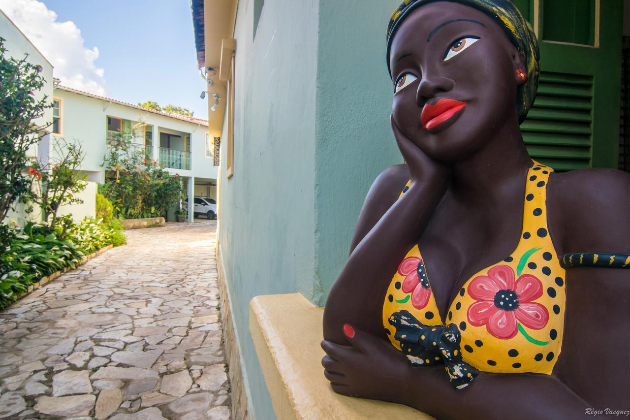 Pousada Da Sirlei Tiradentes Exteriér fotografie